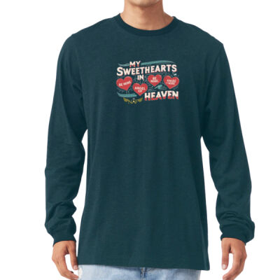    - Unisex Jersey Long-Sleeve T-Shirt Thumbnail